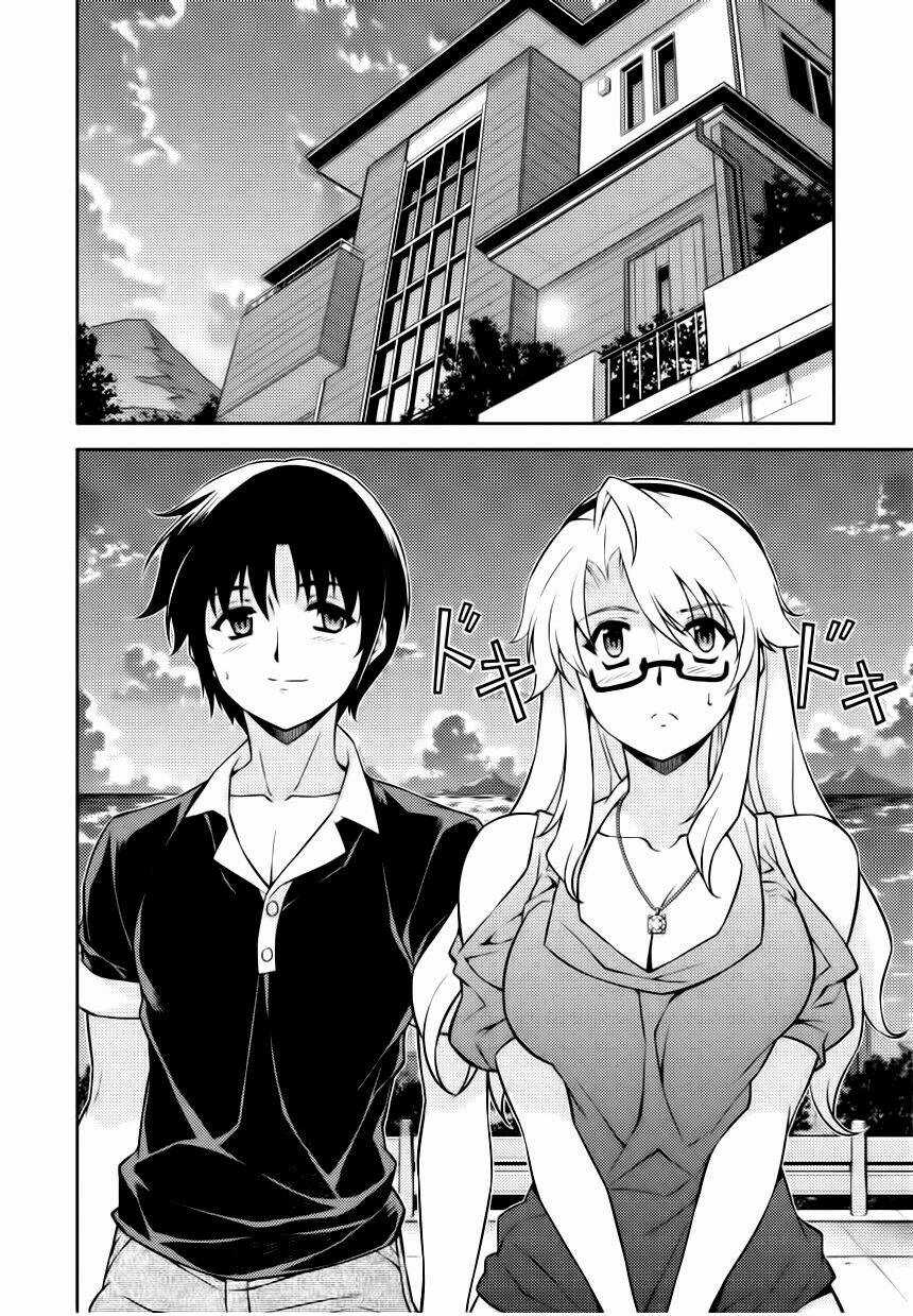 Freezing - Chapter 108 - Trang 11