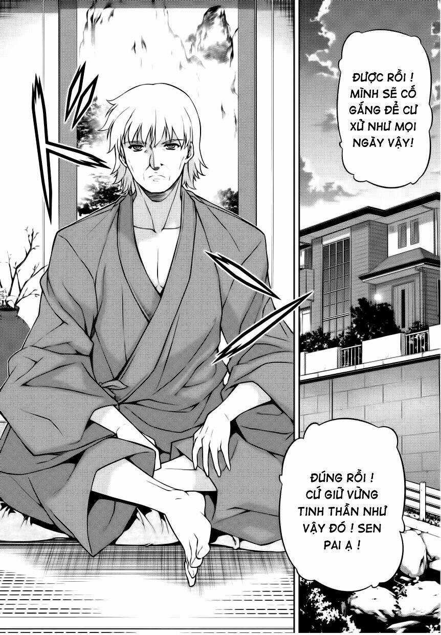 Freezing - Chapter 108 - Trang 13