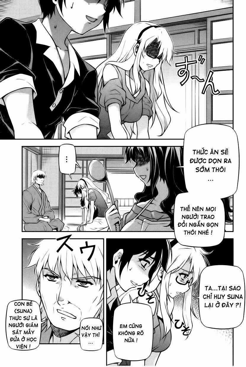 Freezing - Chapter 108 - Trang 14