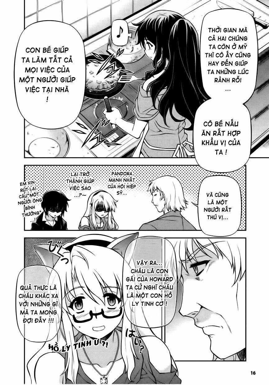 Freezing - Chapter 108 - Trang 15