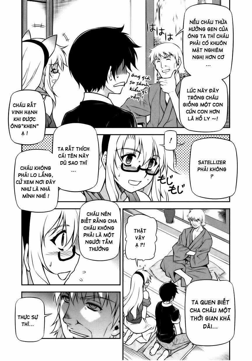 Freezing - Chapter 108 - Trang 16