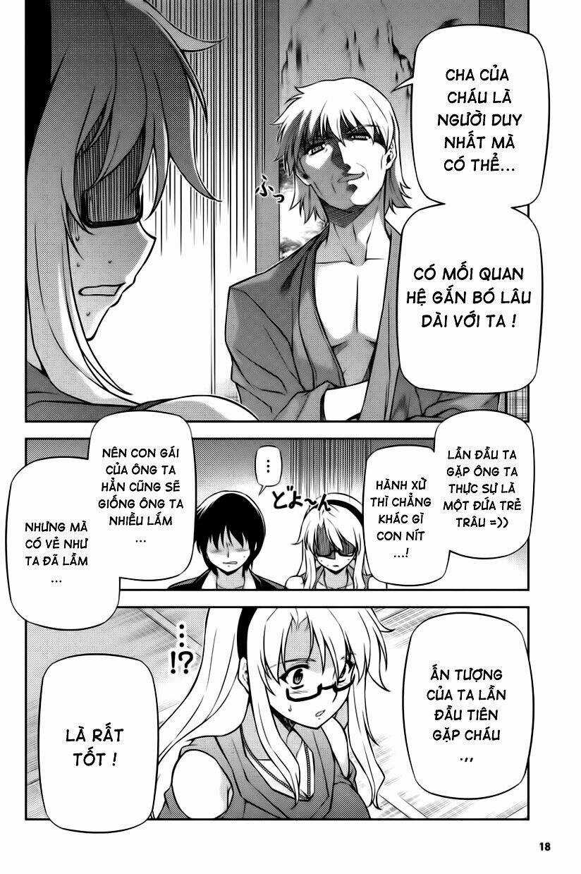 Freezing - Chapter 108 - Trang 17