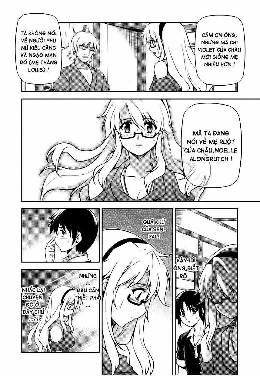 Freezing - Chapter 108 - Trang 19