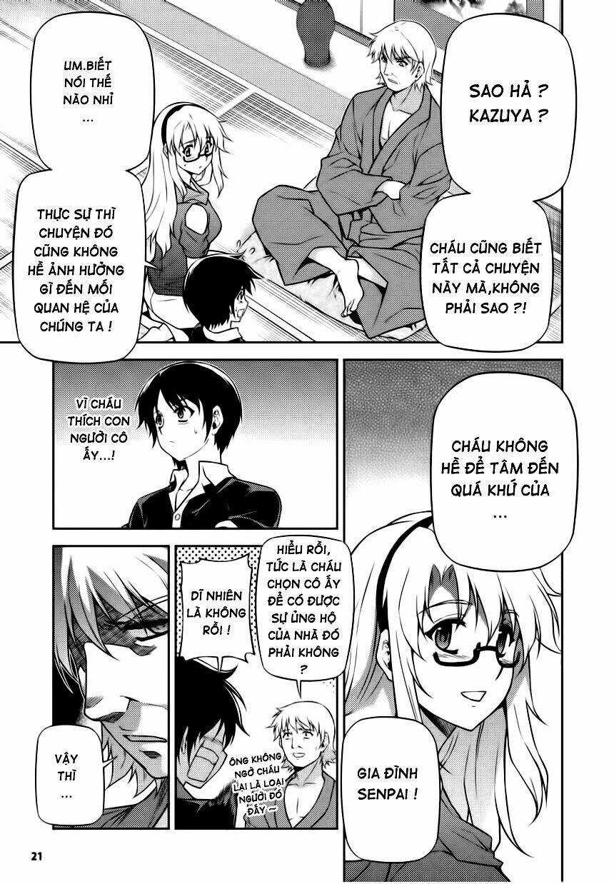 Freezing - Chapter 108 - Trang 20