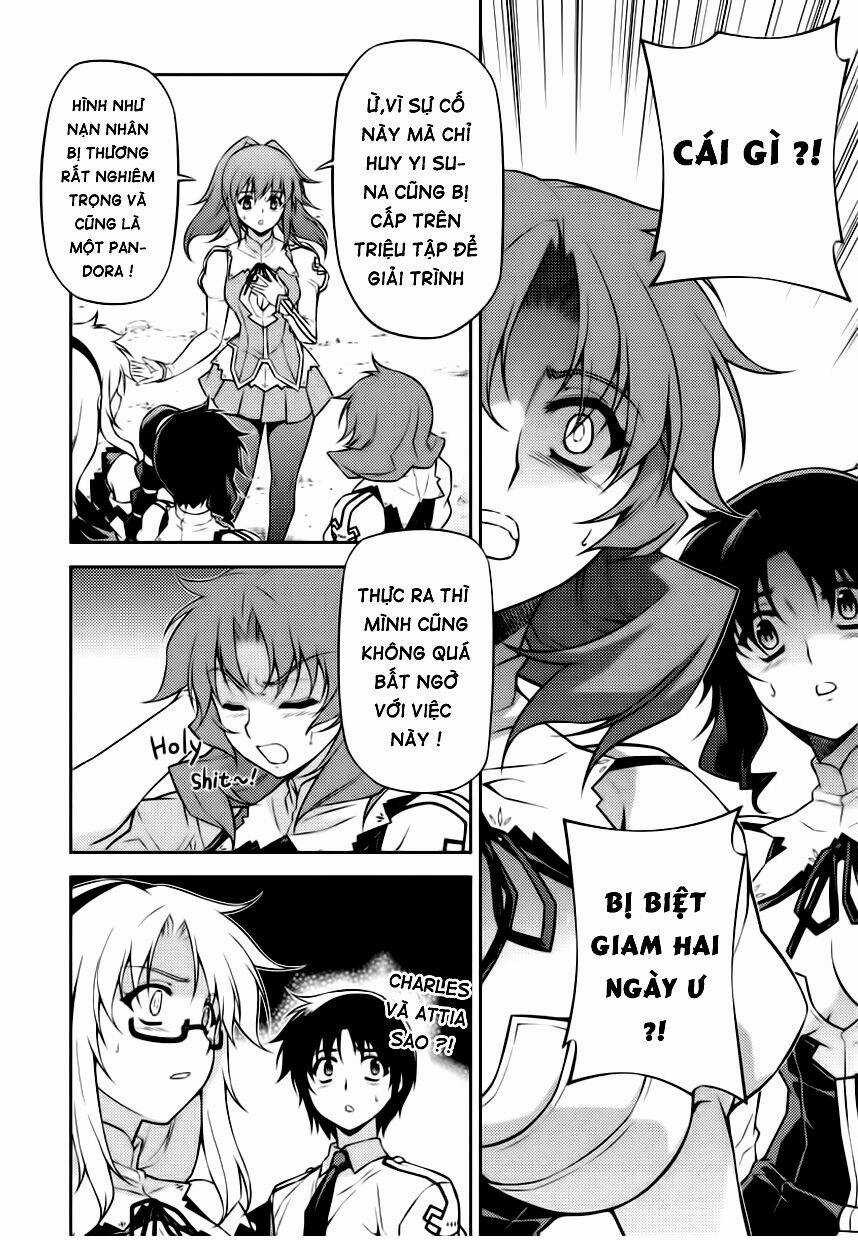 Freezing - Chapter 108 - Trang 3