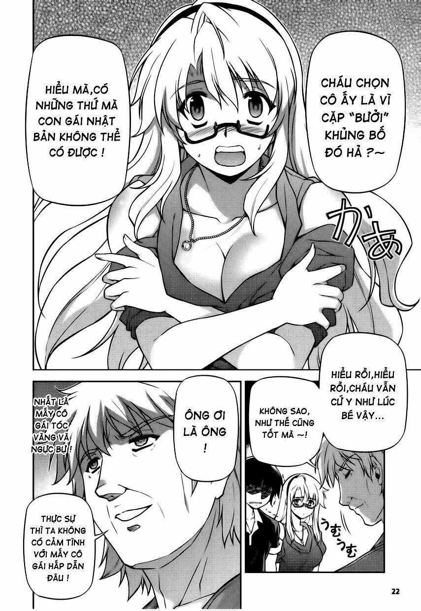 Freezing - Chapter 108 - Trang 21