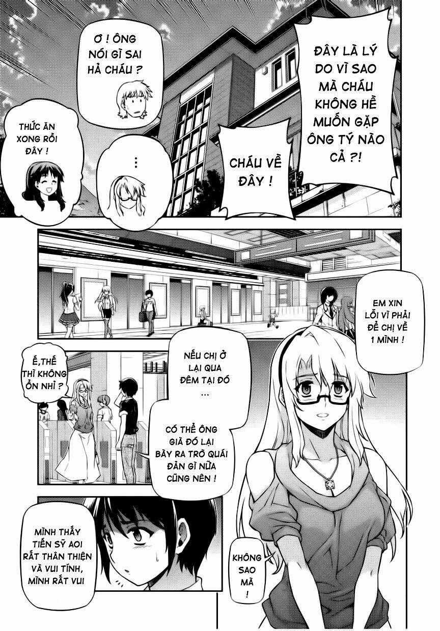 Freezing - Chapter 108 - Trang 22