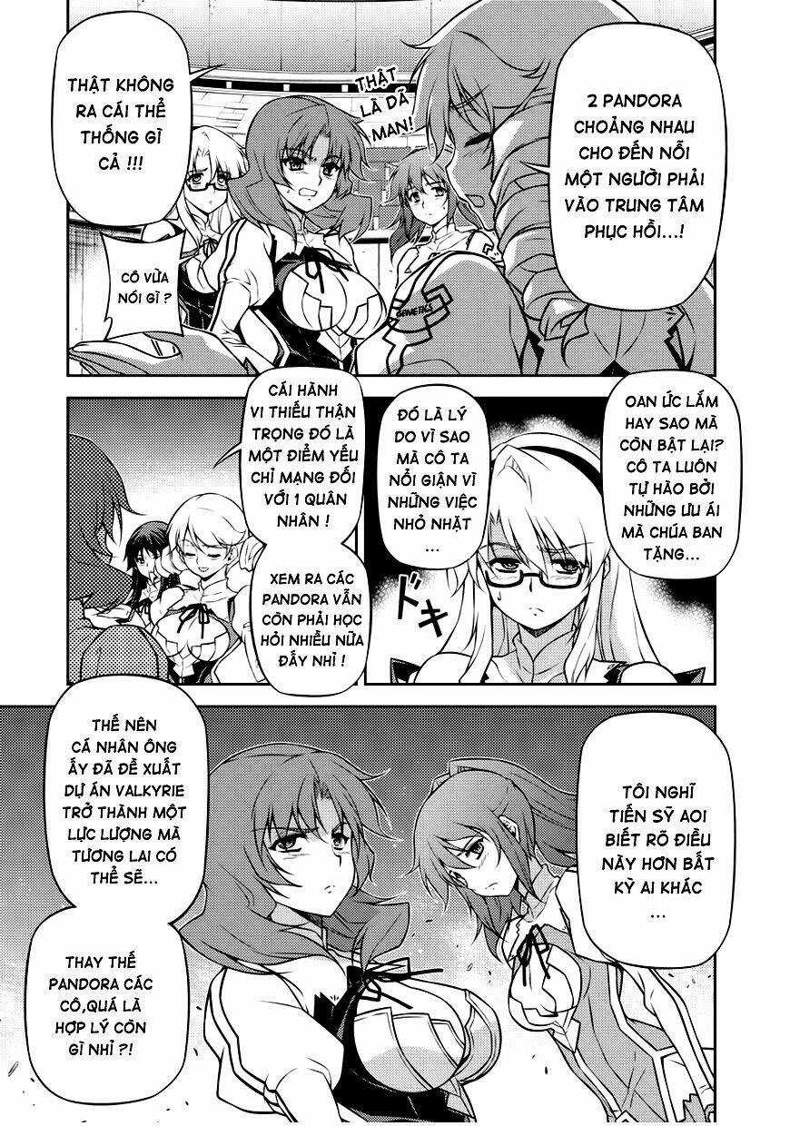 Freezing - Chapter 108 - Trang 4