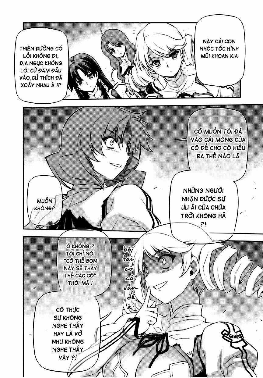 Freezing - Chapter 108 - Trang 5