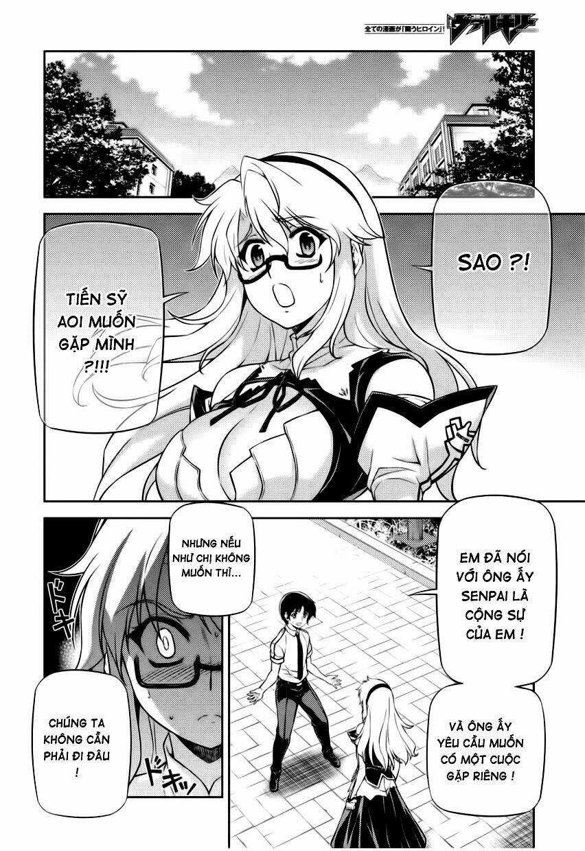 Freezing - Chapter 108 - Trang 7