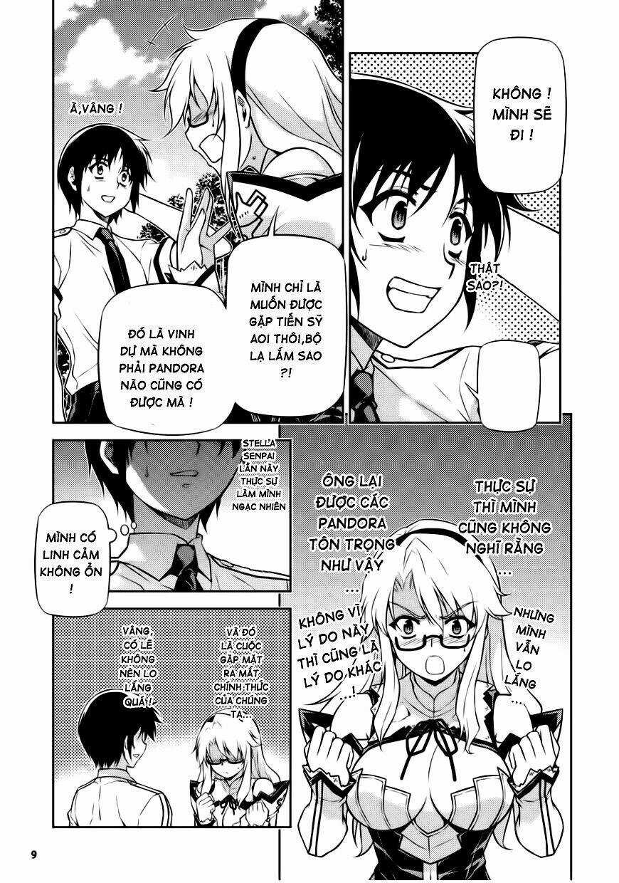 Freezing - Chapter 108 - Trang 8