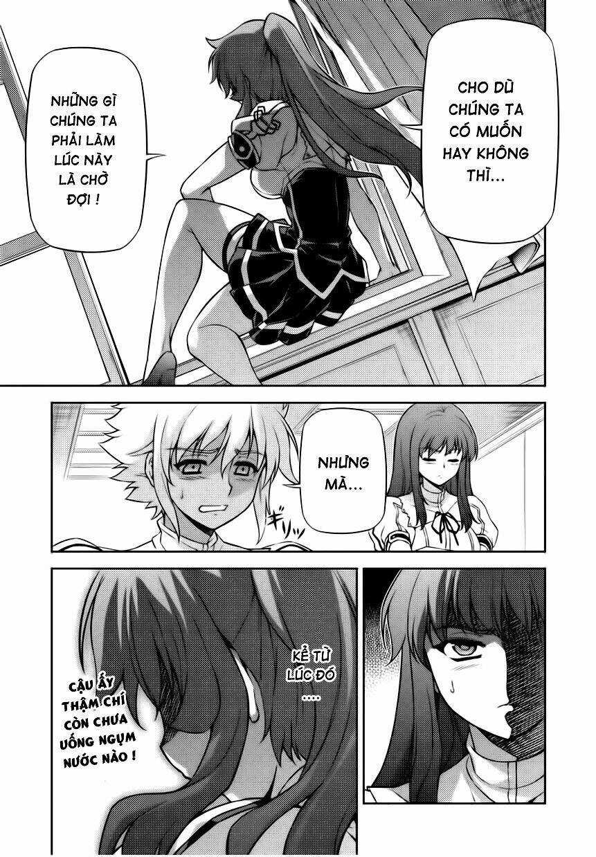 Freezing - Chapter 108 - Trang 10