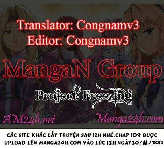 Freezing - Chapter 109 - Trang 2