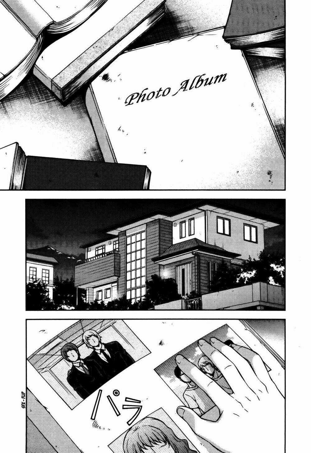 Freezing - Chapter 109 - Trang 11