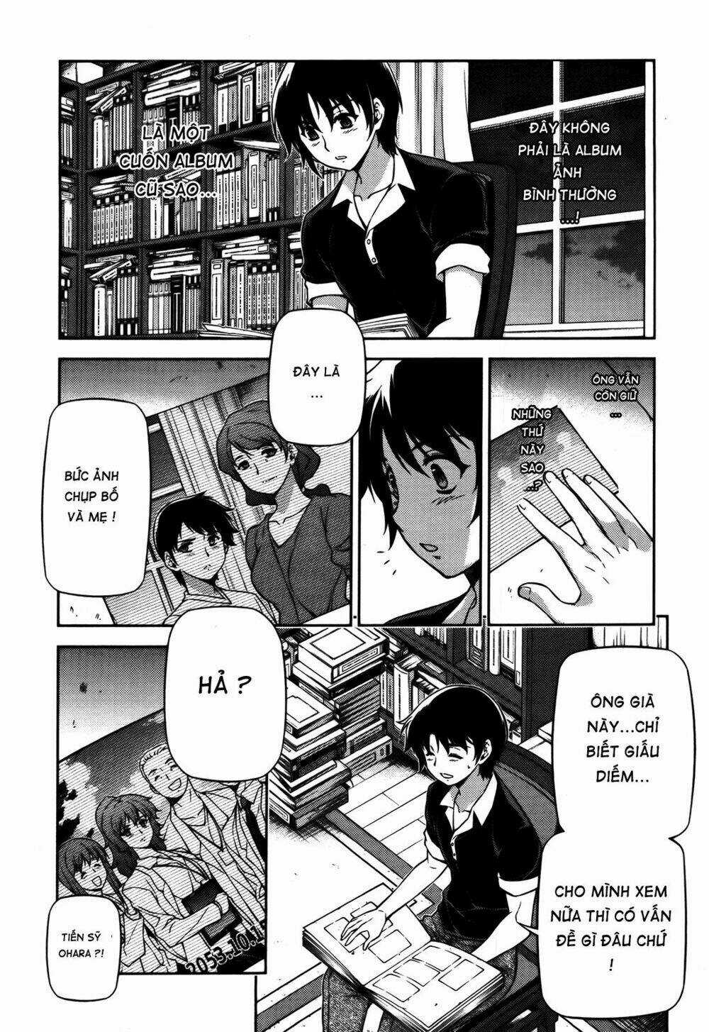 Freezing - Chapter 109 - Trang 12