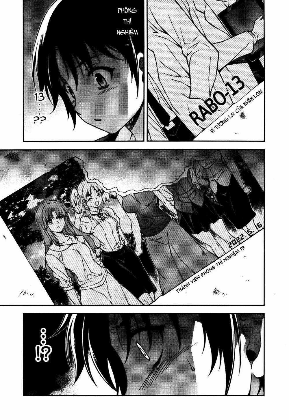 Freezing - Chapter 109 - Trang 13