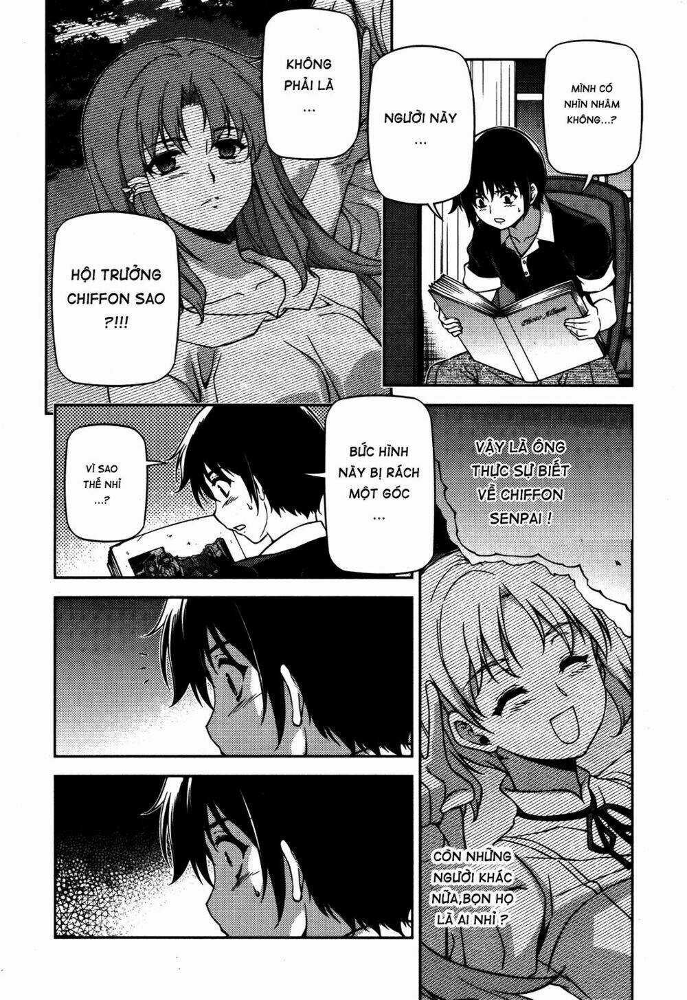 Freezing - Chapter 109 - Trang 14