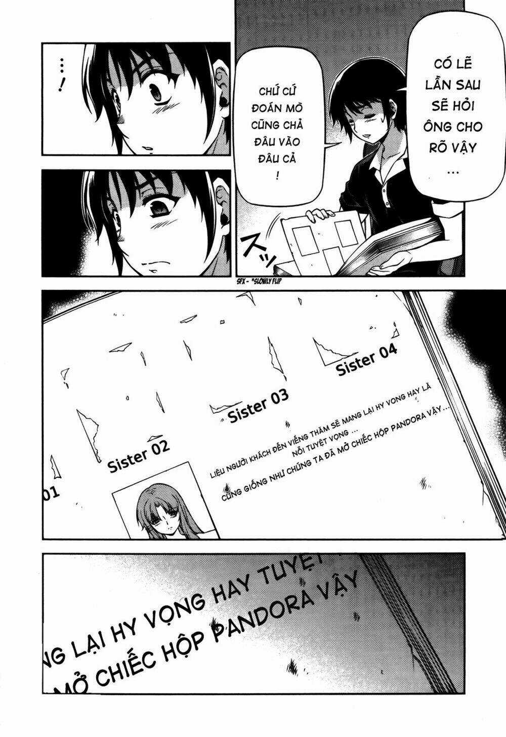 Freezing - Chapter 109 - Trang 16