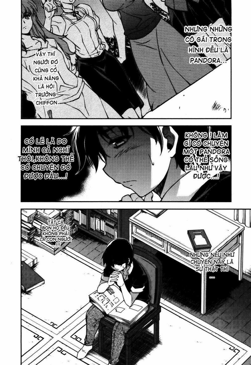 Freezing - Chapter 109 - Trang 18