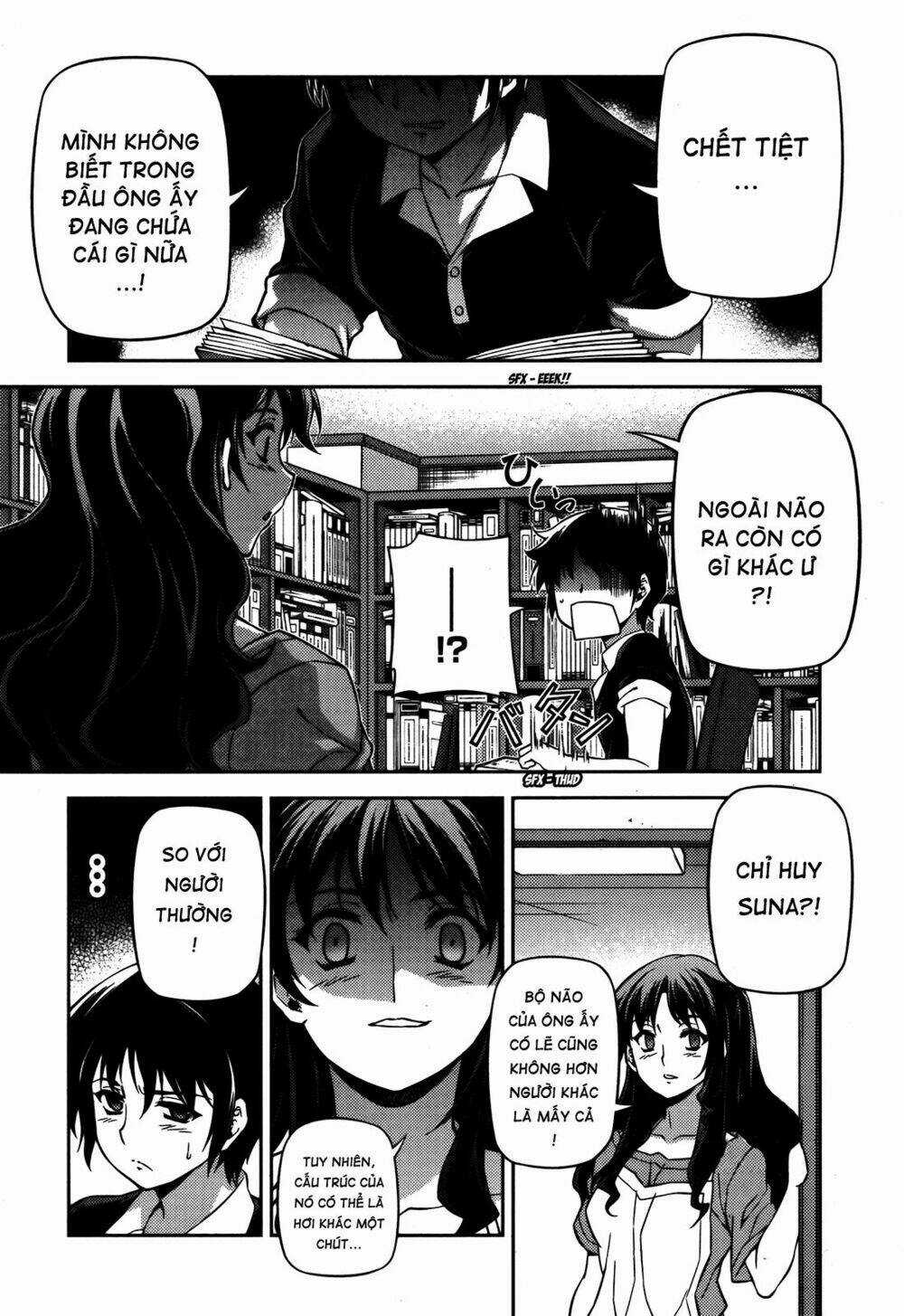 Freezing - Chapter 109 - Trang 19