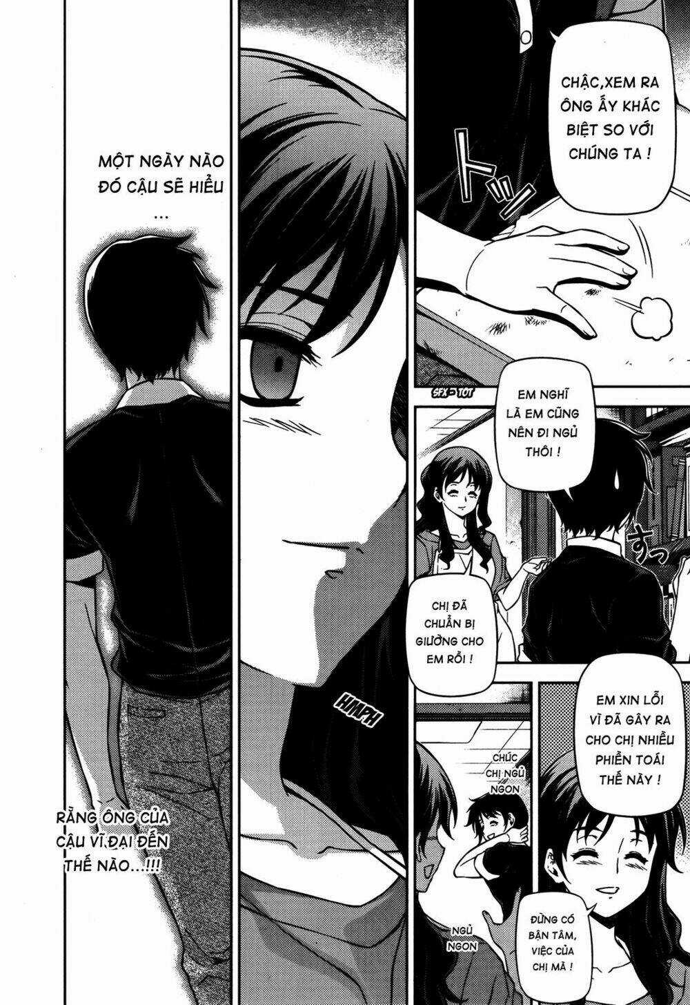 Freezing - Chapter 109 - Trang 20