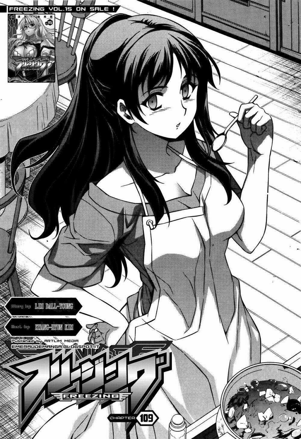 Freezing - Chapter 109 - Trang 3