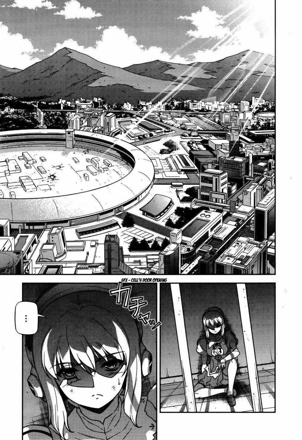 Freezing - Chapter 109 - Trang 21