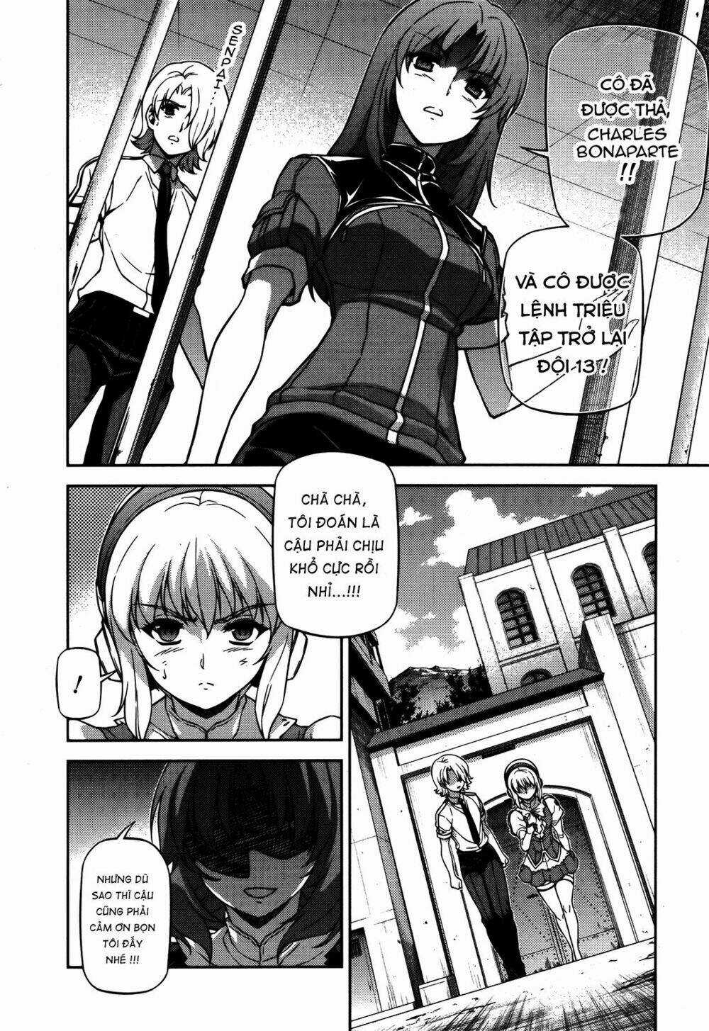 Freezing - Chapter 109 - Trang 22