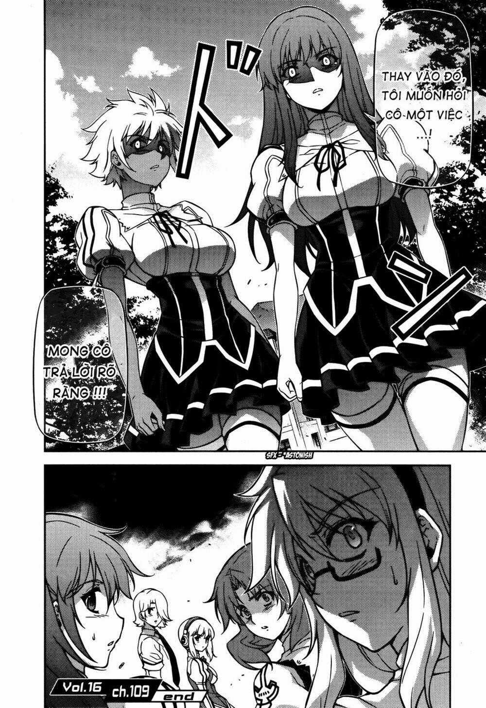 Freezing - Chapter 109 - Trang 24