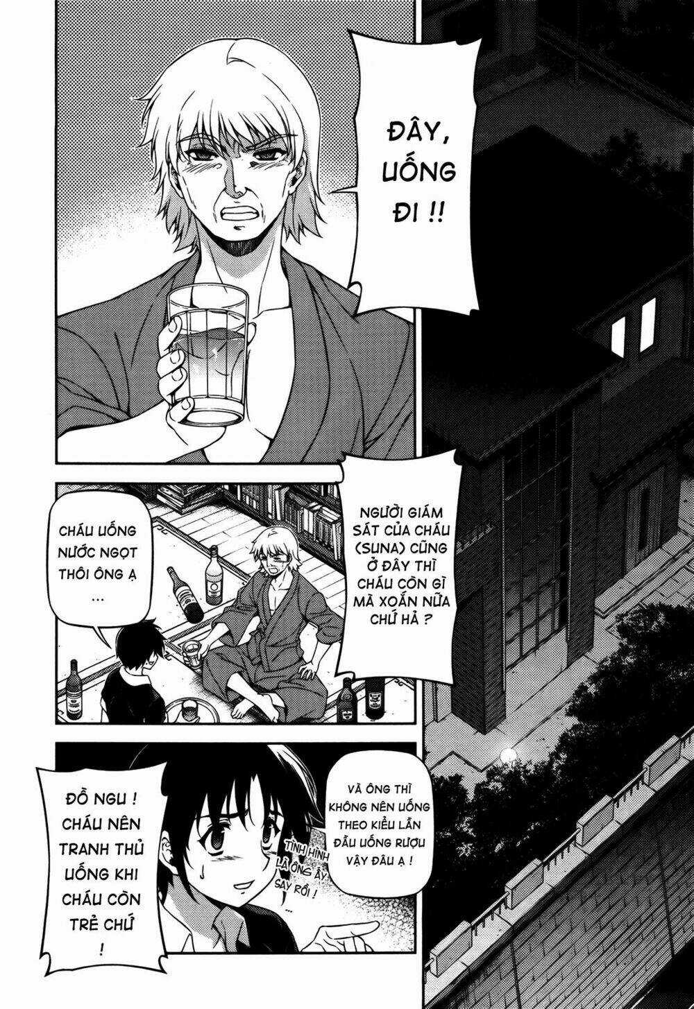 Freezing - Chapter 109 - Trang 4