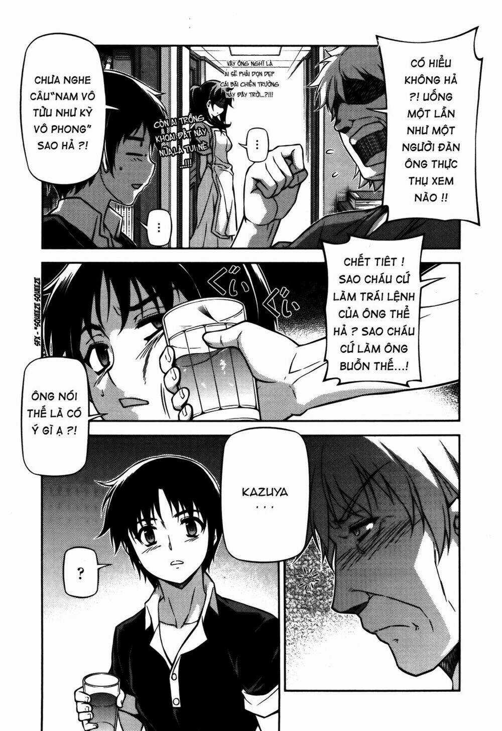 Freezing - Chapter 109 - Trang 5