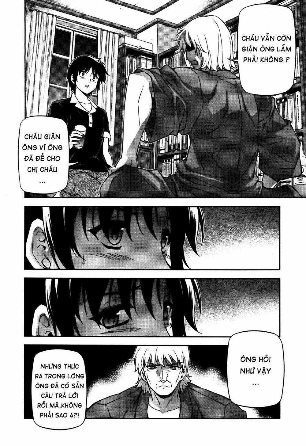 Freezing - Chapter 109 - Trang 6