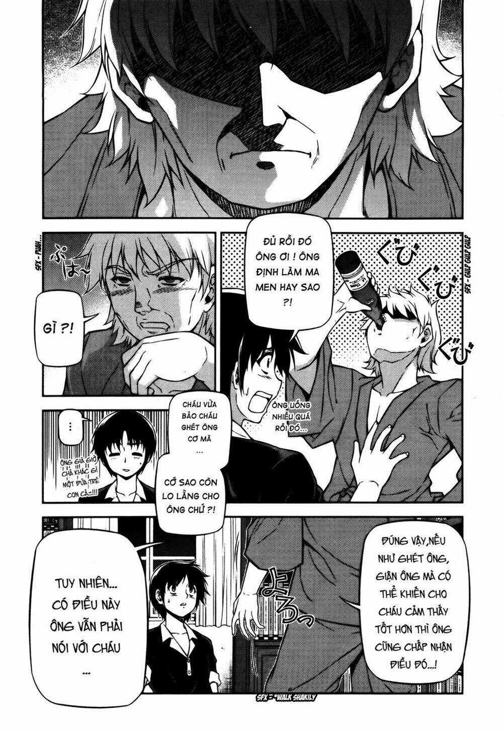 Freezing - Chapter 109 - Trang 7