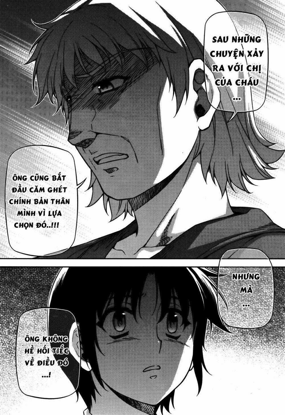 Freezing - Chapter 109 - Trang 8