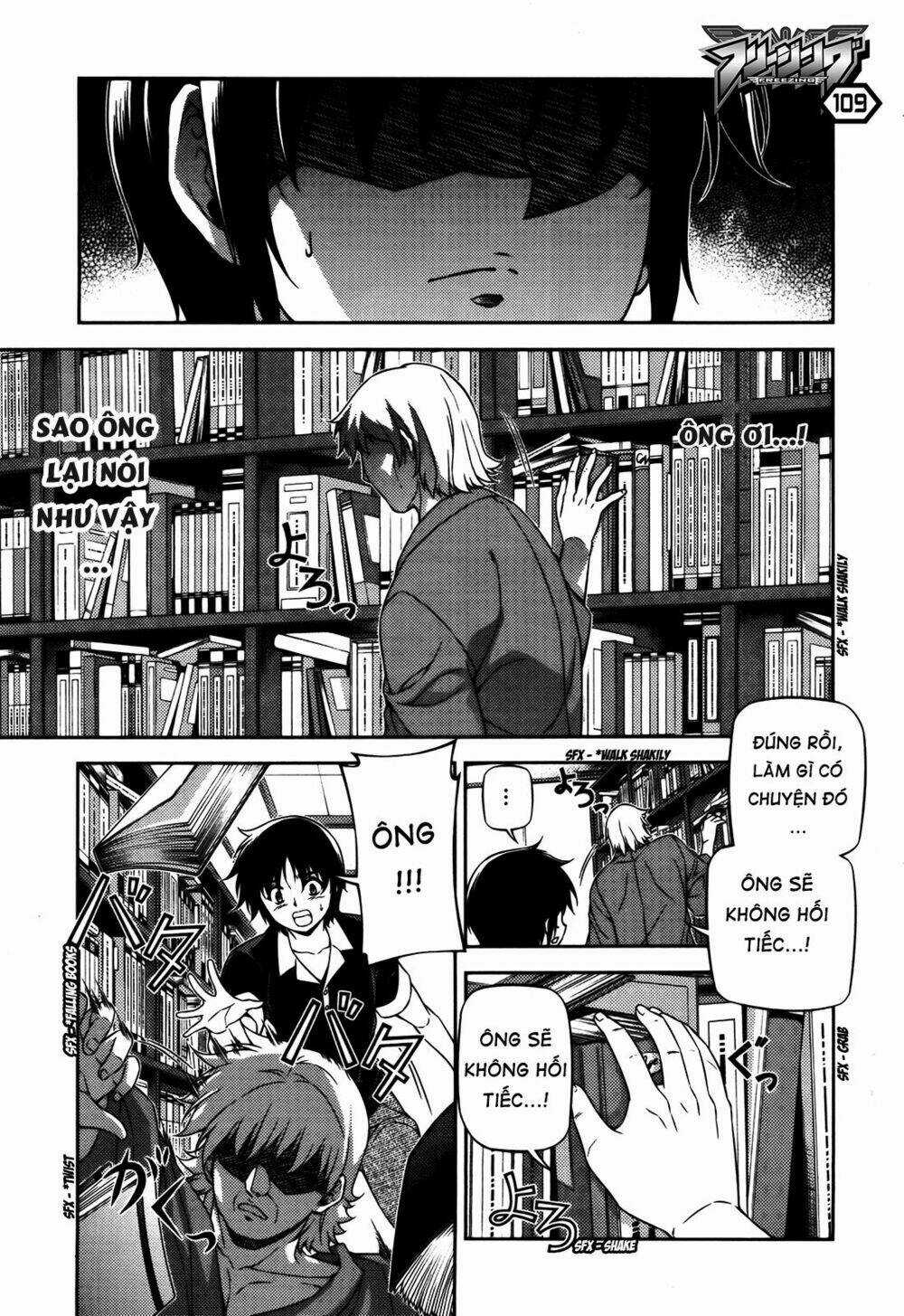 Freezing - Chapter 109 - Trang 9