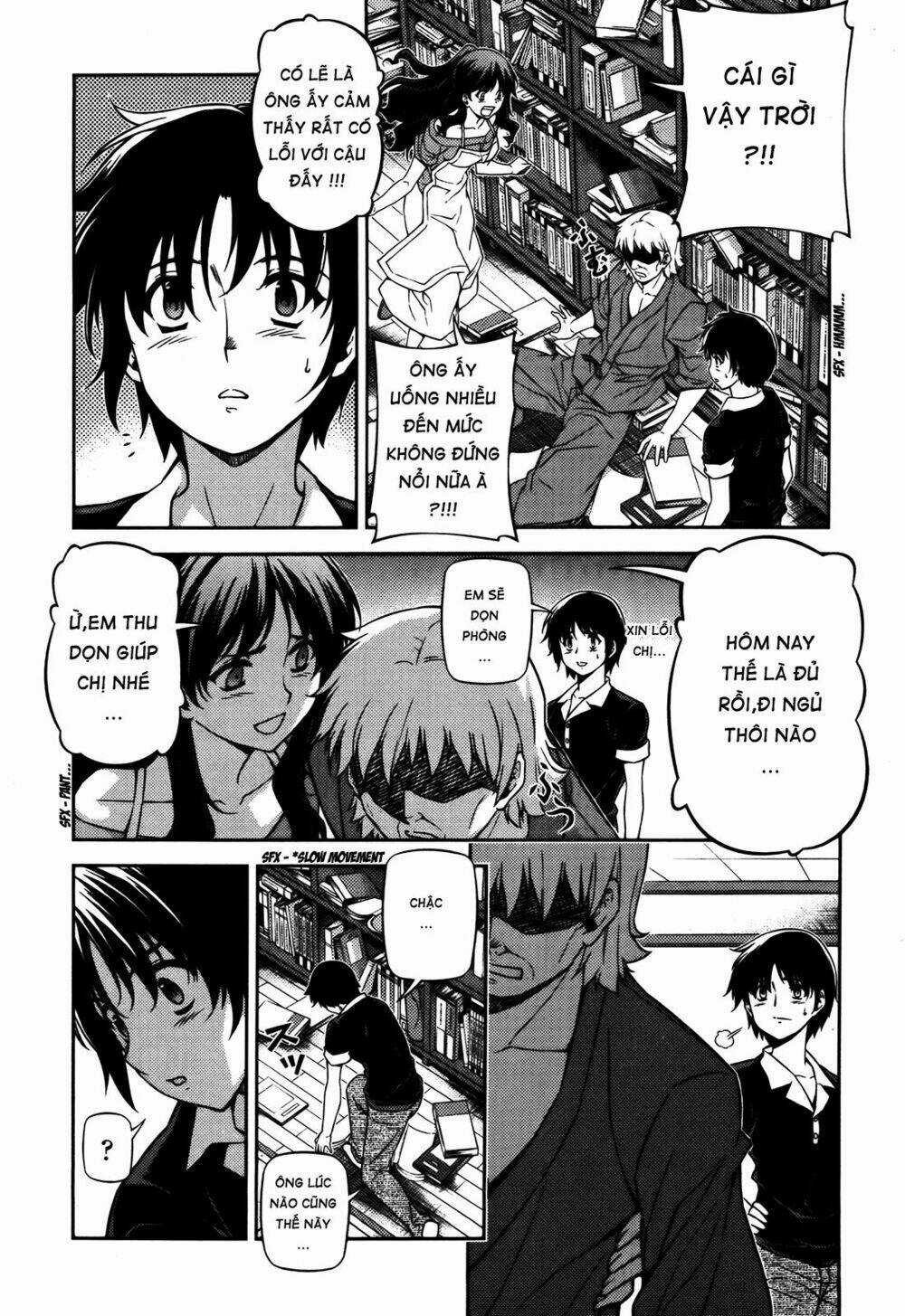 Freezing - Chapter 109 - Trang 10