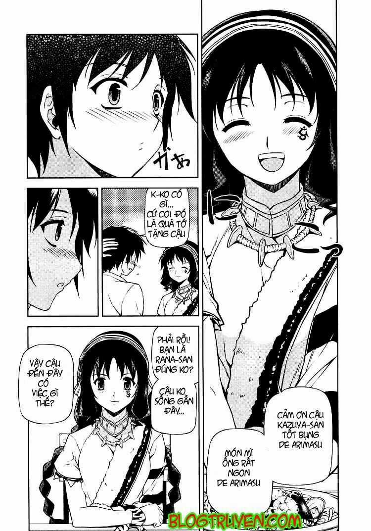 Freezing - Chapter 11 - Trang 11