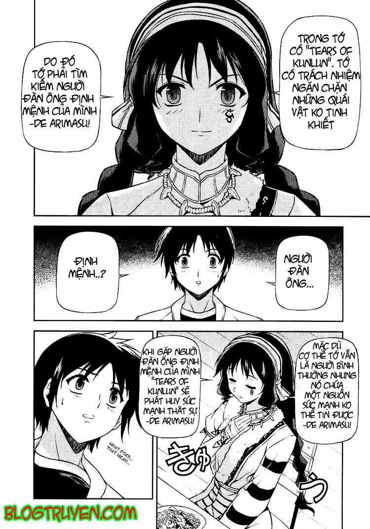 Freezing - Chapter 11 - Trang 12