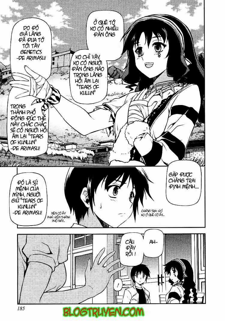 Freezing - Chapter 11 - Trang 13