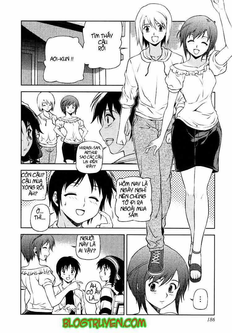 Freezing - Chapter 11 - Trang 14