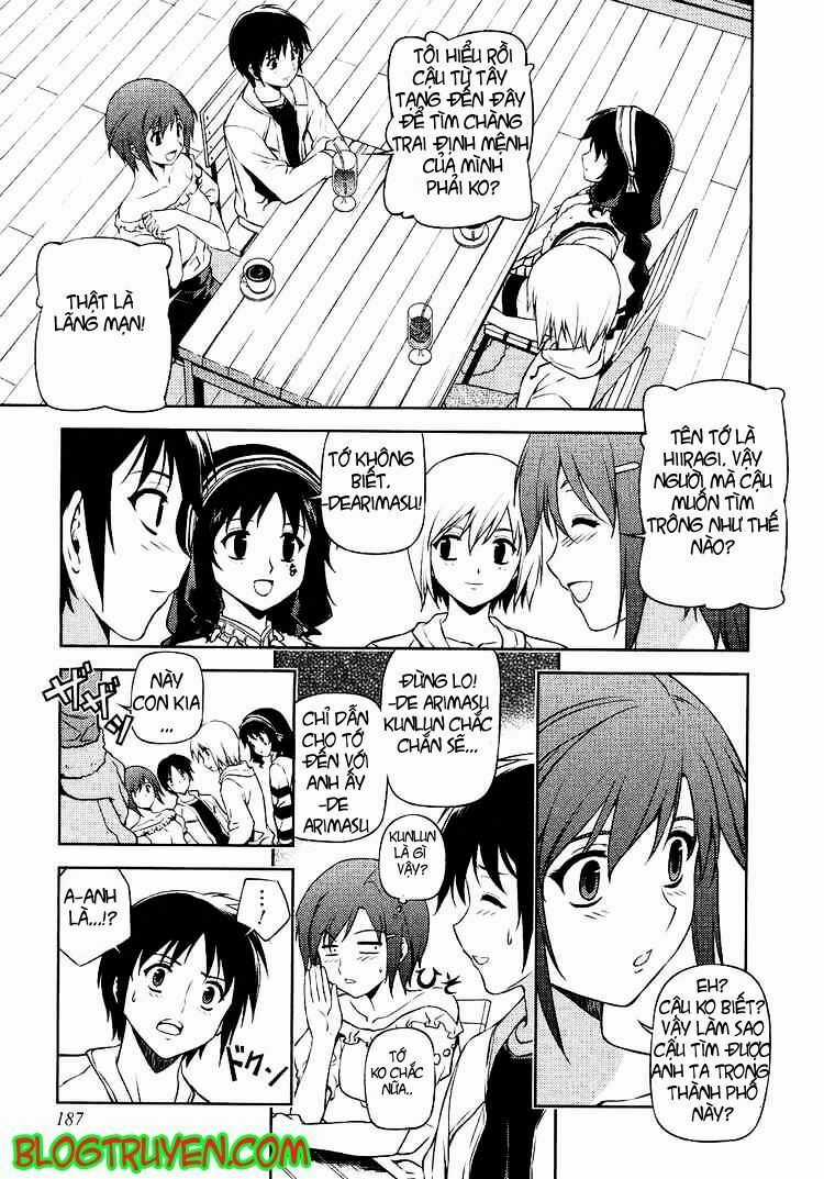 Freezing - Chapter 11 - Trang 15