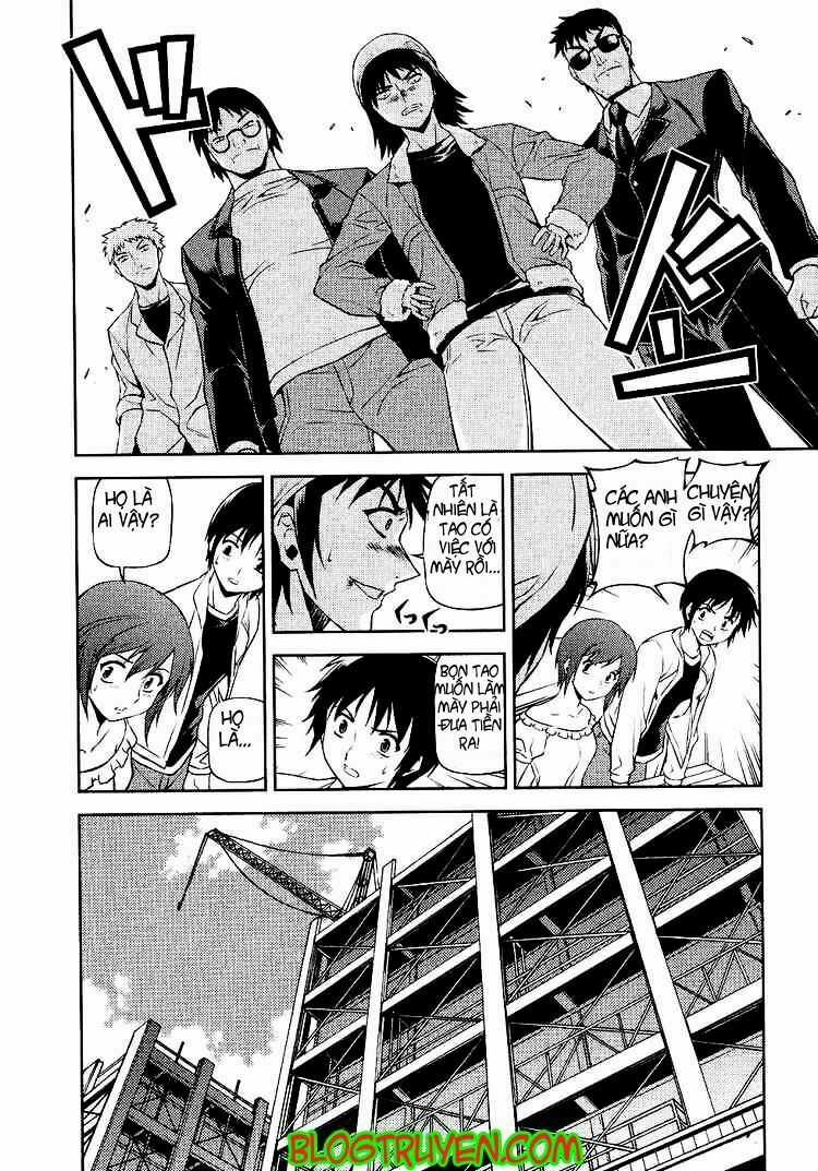 Freezing - Chapter 11 - Trang 16