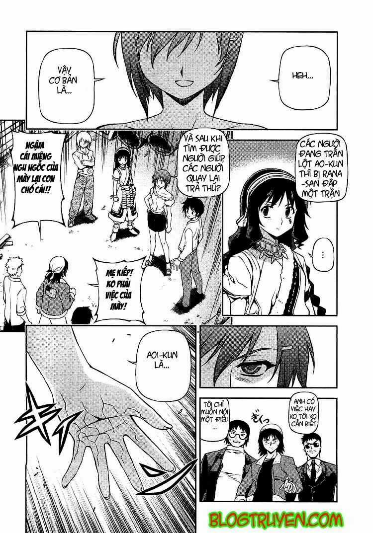 Freezing - Chapter 11 - Trang 17