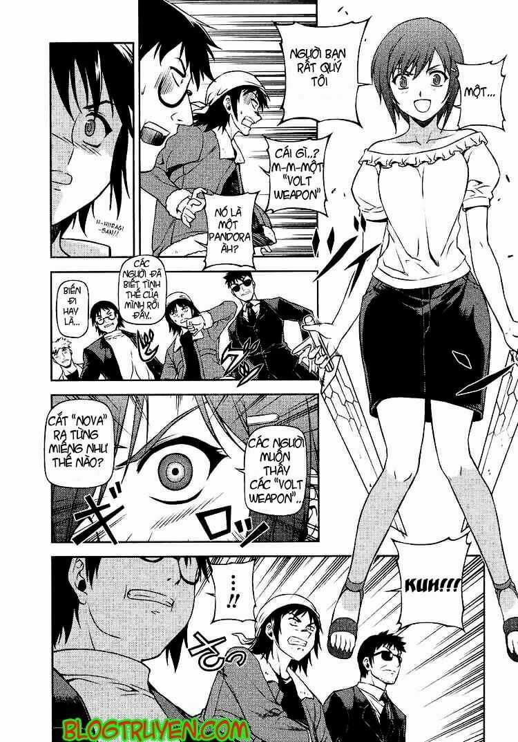 Freezing - Chapter 11 - Trang 18