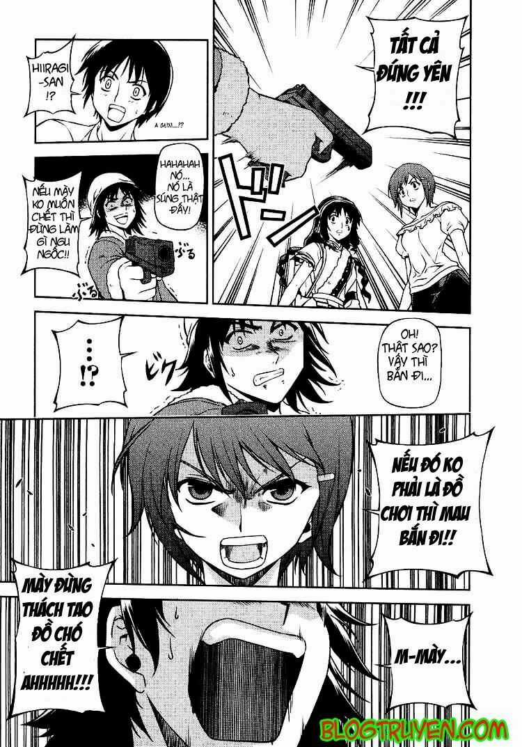 Freezing - Chapter 11 - Trang 19