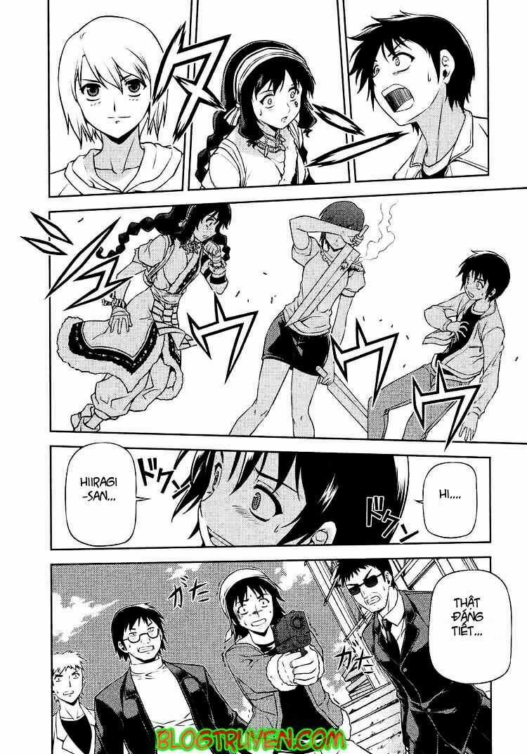 Freezing - Chapter 11 - Trang 20