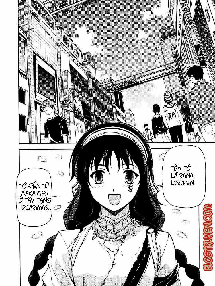 Freezing - Chapter 11 - Trang 3