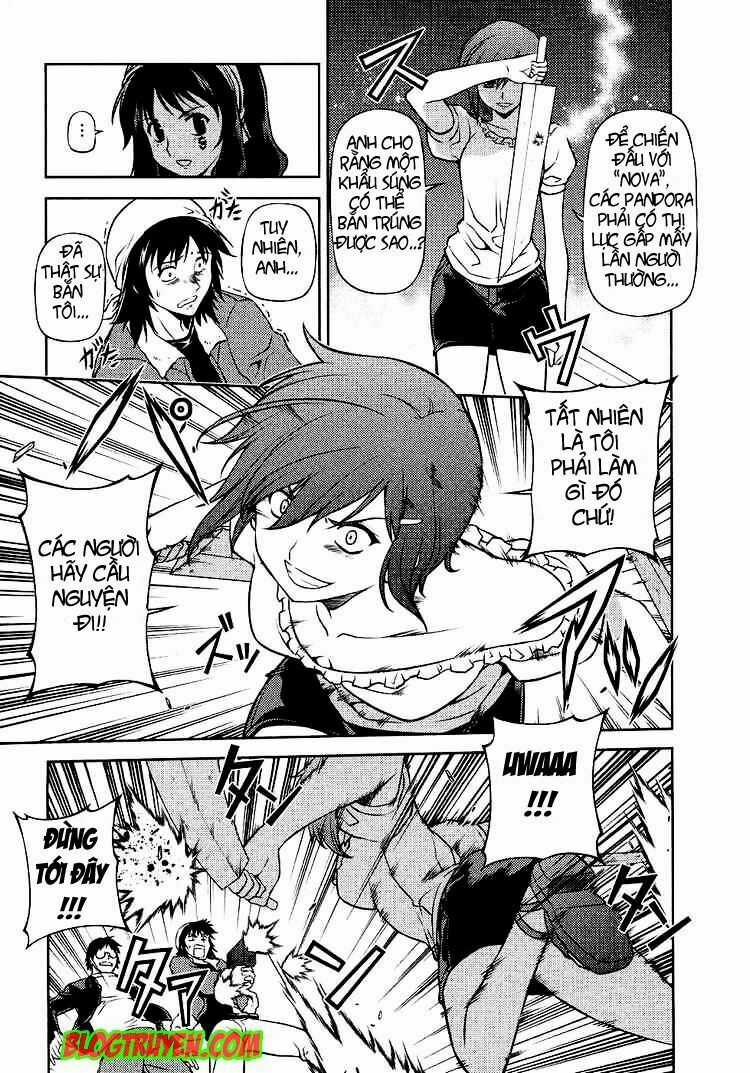 Freezing - Chapter 11 - Trang 21