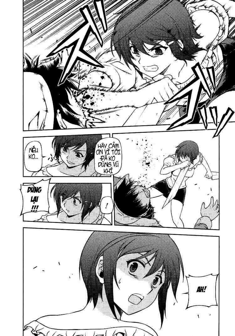 Freezing - Chapter 11 - Trang 22