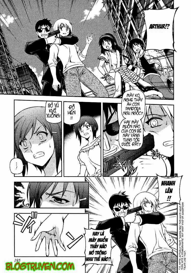 Freezing - Chapter 11 - Trang 23